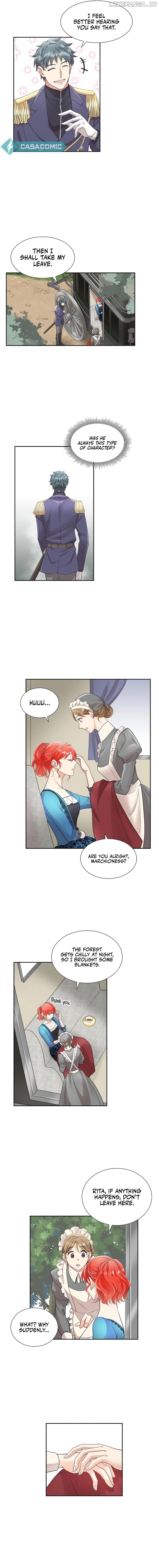 A Villains End Is Not A Choice Chapter 11 - page 5