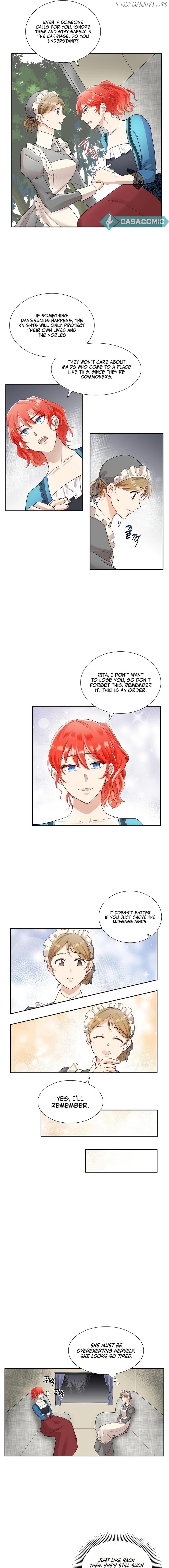 A Villains End Is Not A Choice Chapter 11 - page 6