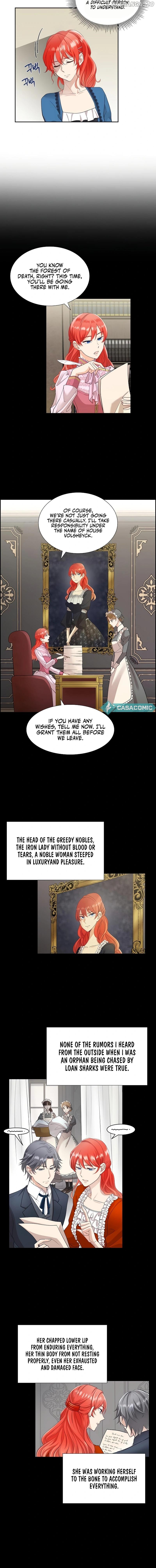 A Villains End Is Not A Choice Chapter 11 - page 7