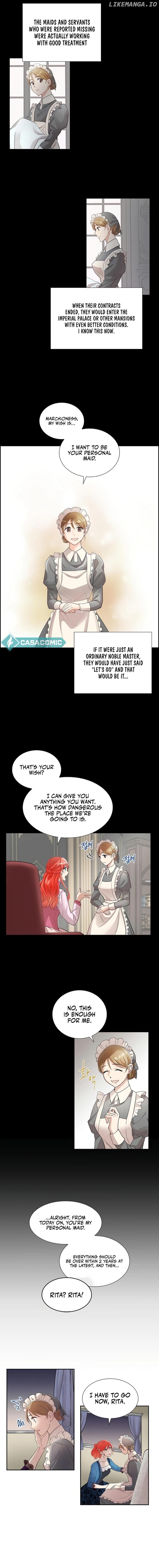 A Villains End Is Not A Choice Chapter 11 - page 8