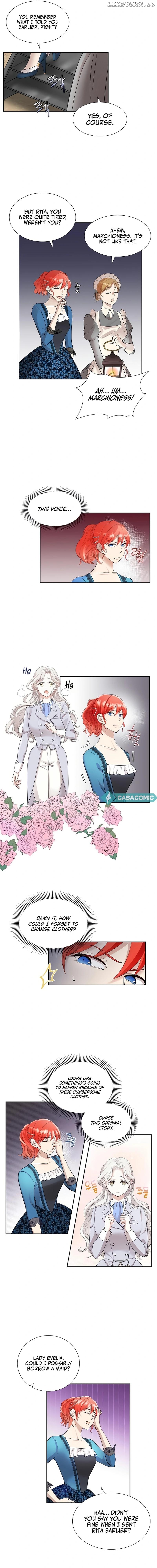 A Villains End Is Not A Choice Chapter 11 - page 9