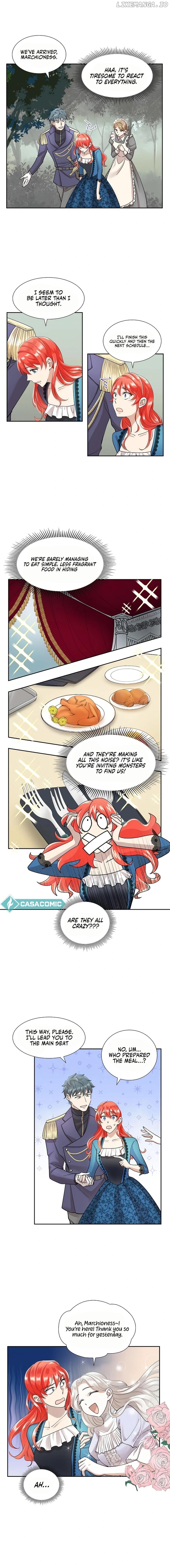 A Villains End Is Not A Choice Chapter 12 - page 12