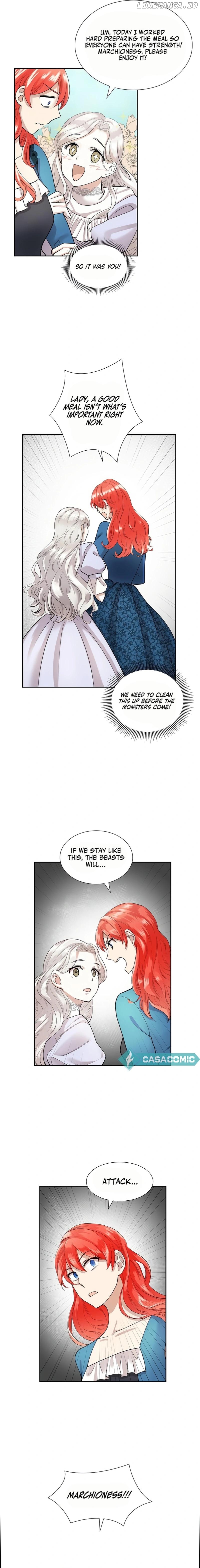 A Villains End Is Not A Choice Chapter 12 - page 13