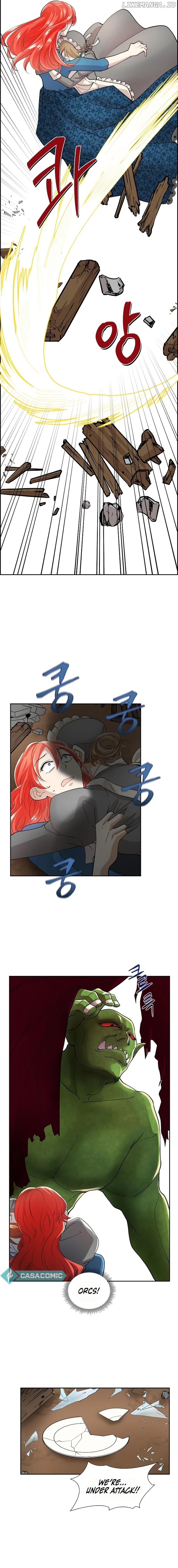 A Villains End Is Not A Choice Chapter 12 - page 14
