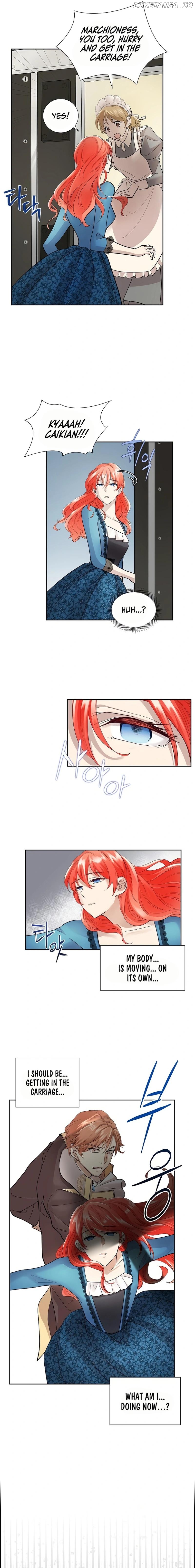 A Villains End Is Not A Choice Chapter 12 - page 16
