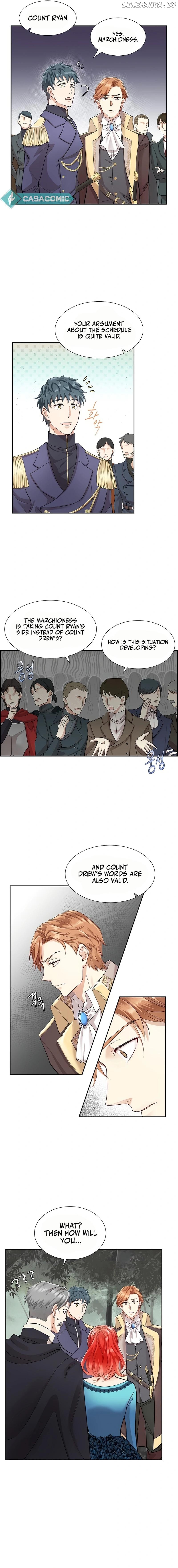 A Villains End Is Not A Choice Chapter 12 - page 3
