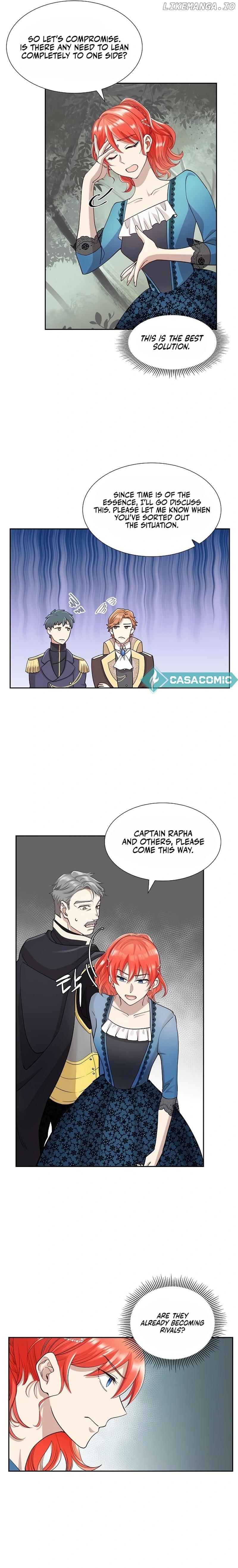 A Villains End Is Not A Choice Chapter 12 - page 4