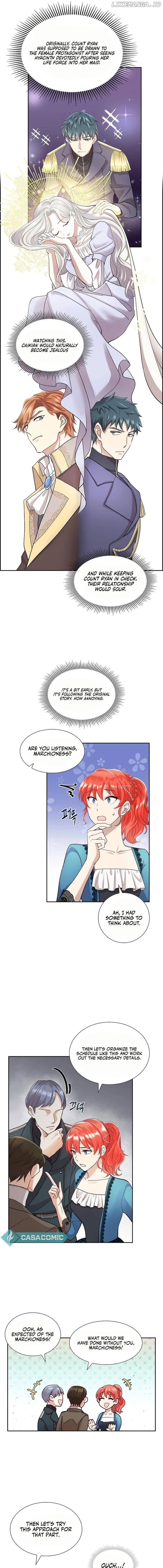 A Villains End Is Not A Choice Chapter 12 - page 5