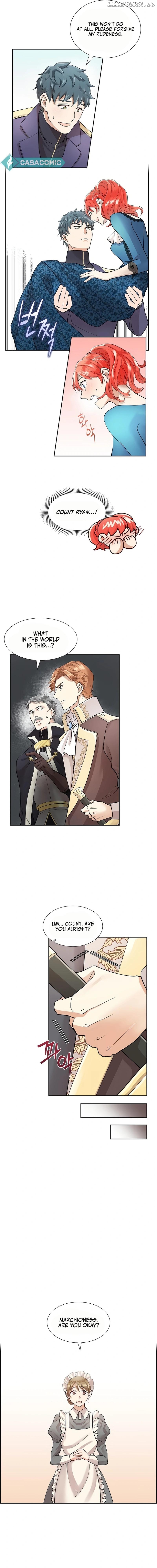 A Villains End Is Not A Choice Chapter 12 - page 8