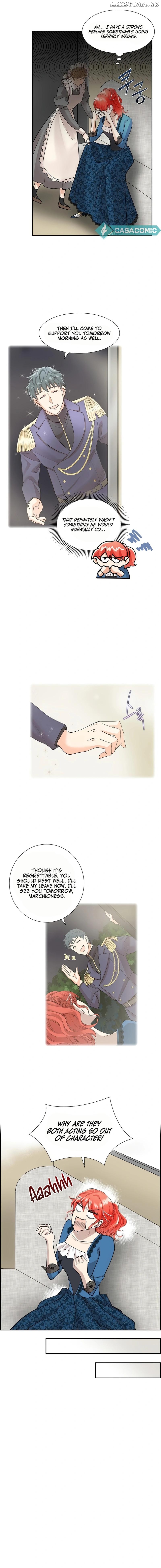 A Villains End Is Not A Choice Chapter 12 - page 9