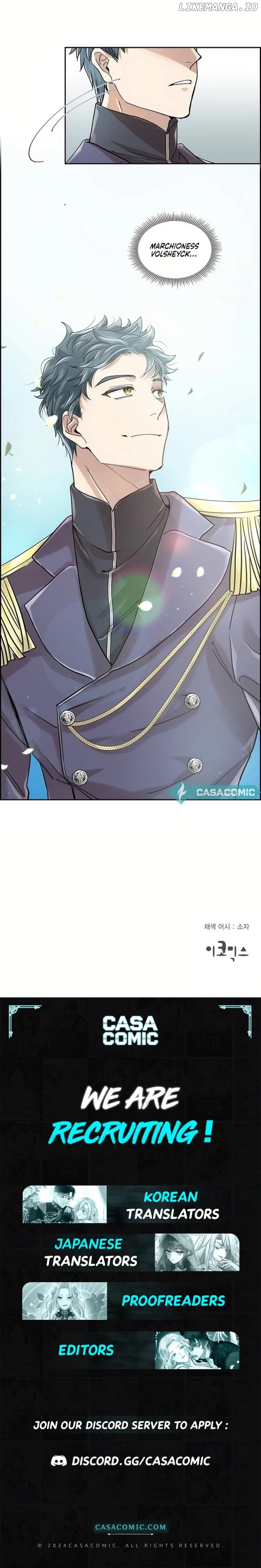 A Villains End Is Not A Choice Chapter 8 - page 9