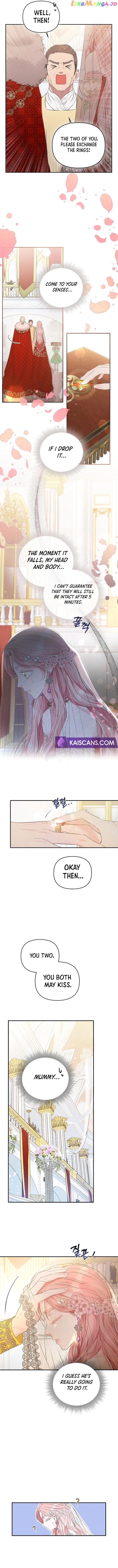 Dear Villainous Husband , the One to be Obsessed with is Over There Chapter 1 - page 4