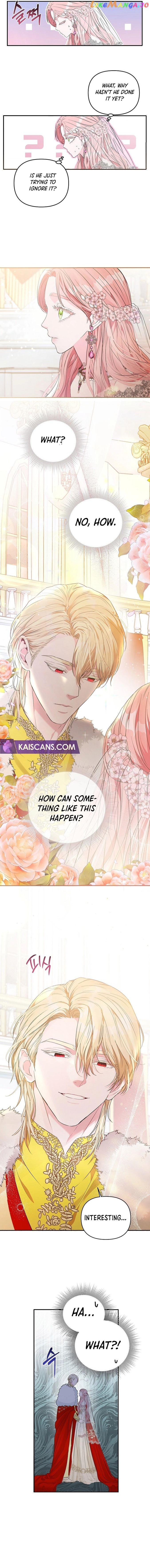 Dear Villainous Husband , the One to be Obsessed with is Over There Chapter 1 - page 5