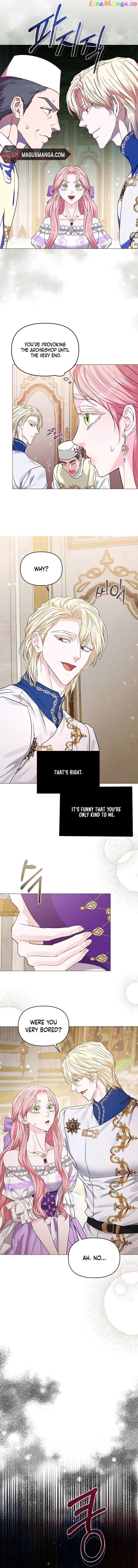 Dear Villainous Husband , the One to be Obsessed with is Over There Chapter 24 - page 12