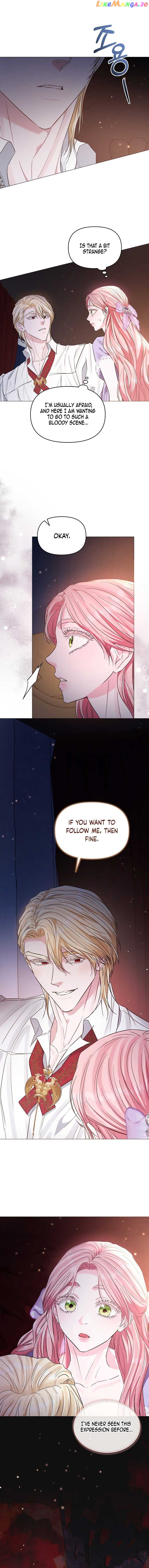 Dear Villainous Husband , the One to be Obsessed with is Over There Chapter 24 - page 7