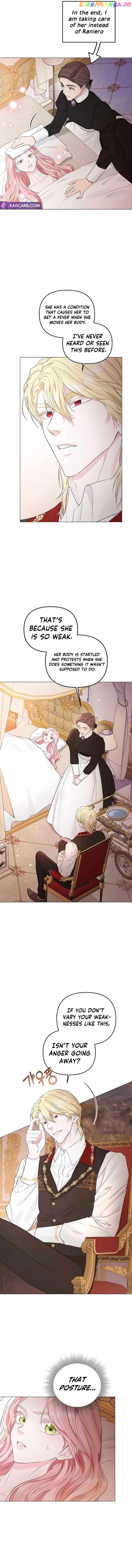Dear Villainous Husband , the One to be Obsessed with is Over There Chapter 8 - page 12