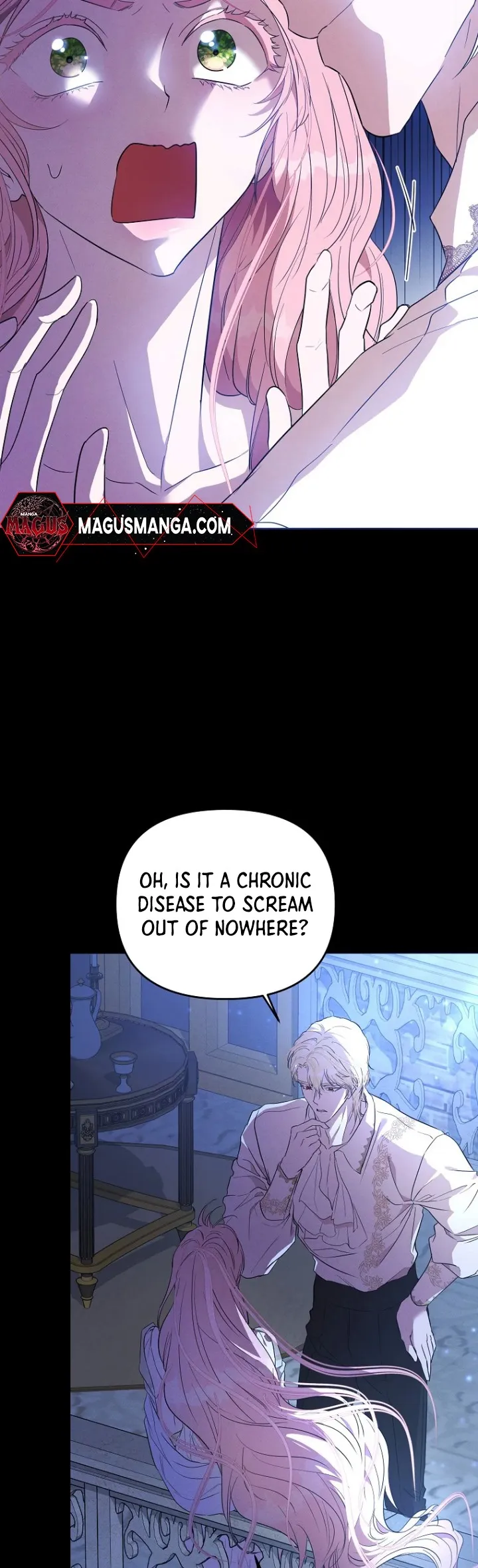 Dear Villainous Husband , the One to be Obsessed with is Over There Chapter 6 - page 16