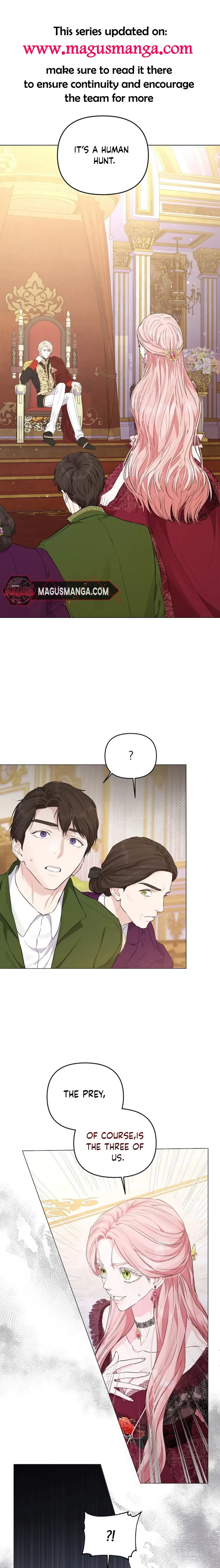 Dear Villainous Husband , the One to be Obsessed with is Over There Chapter 5 - page 1