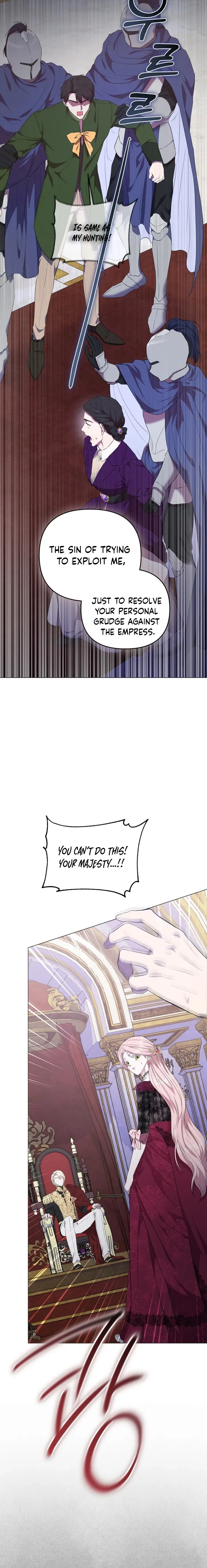 Dear Villainous Husband , the One to be Obsessed with is Over There Chapter 5 - page 12