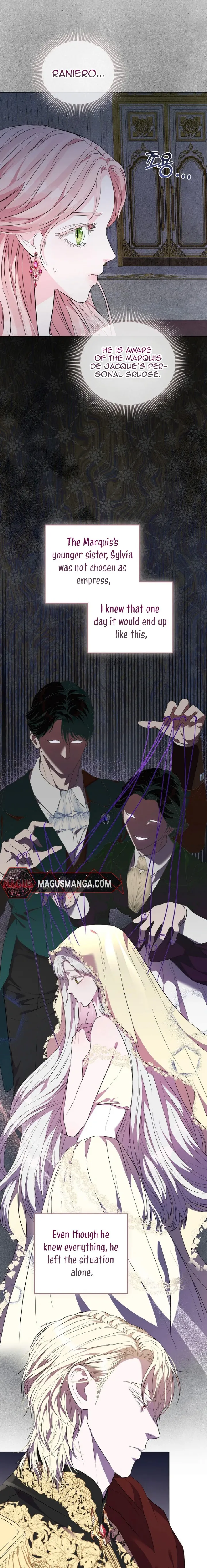 Dear Villainous Husband , the One to be Obsessed with is Over There Chapter 5 - page 13