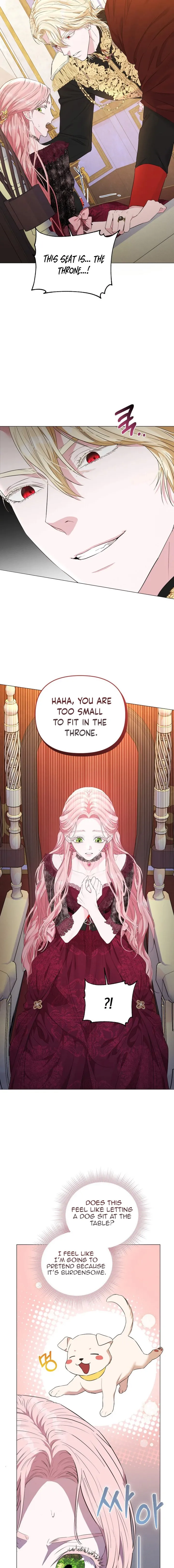 Dear Villainous Husband , the One to be Obsessed with is Over There Chapter 5 - page 17