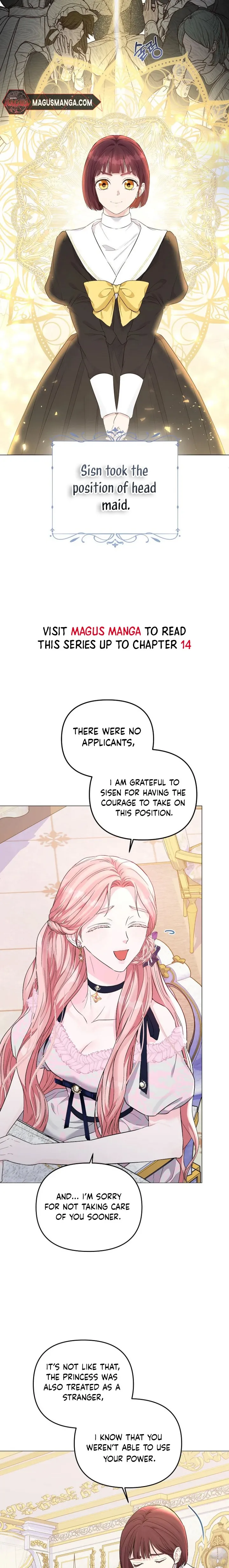 Dear Villainous Husband , the One to be Obsessed with is Over There Chapter 5 - page 20