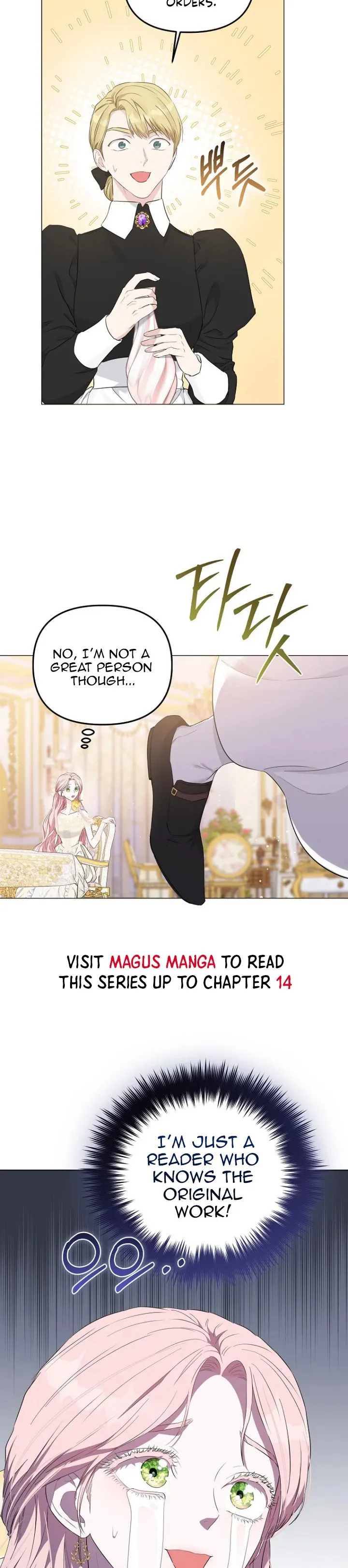 Dear Villainous Husband , the One to be Obsessed with is Over There Chapter 5 - page 23