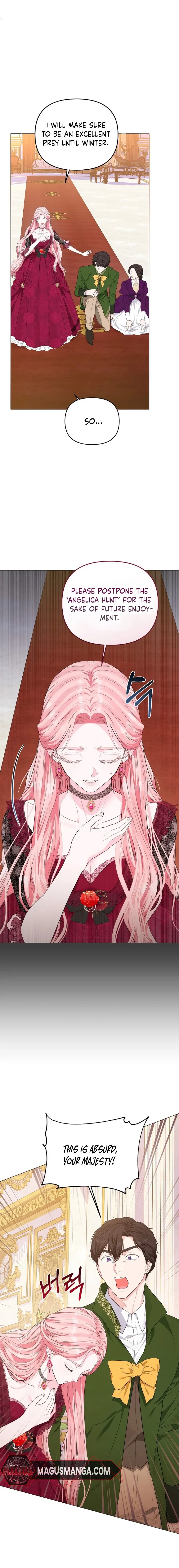 Dear Villainous Husband , the One to be Obsessed with is Over There Chapter 5 - page 6