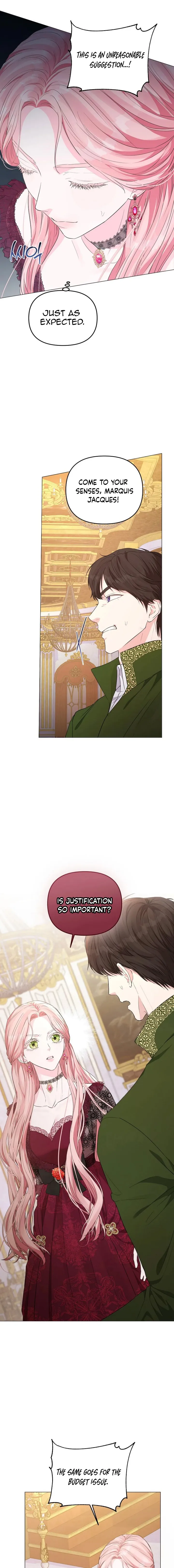 Dear Villainous Husband , the One to be Obsessed with is Over There Chapter 5 - page 7