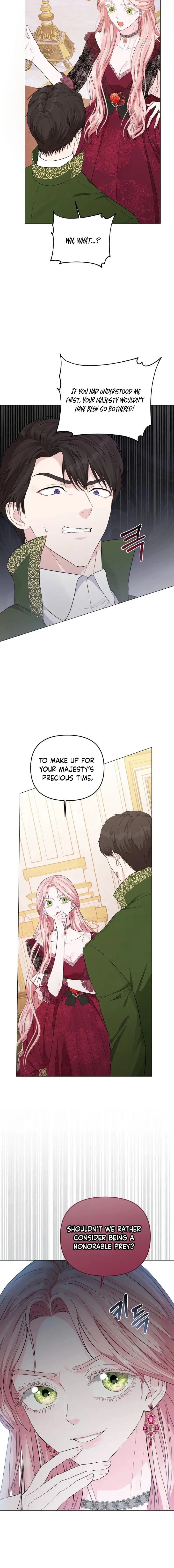 Dear Villainous Husband , the One to be Obsessed with is Over There Chapter 5 - page 8