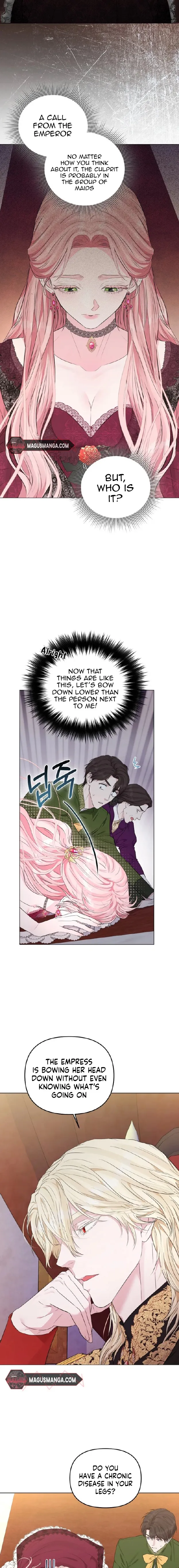 Dear Villainous Husband , the One to be Obsessed with is Over There Chapter 4 - page 13