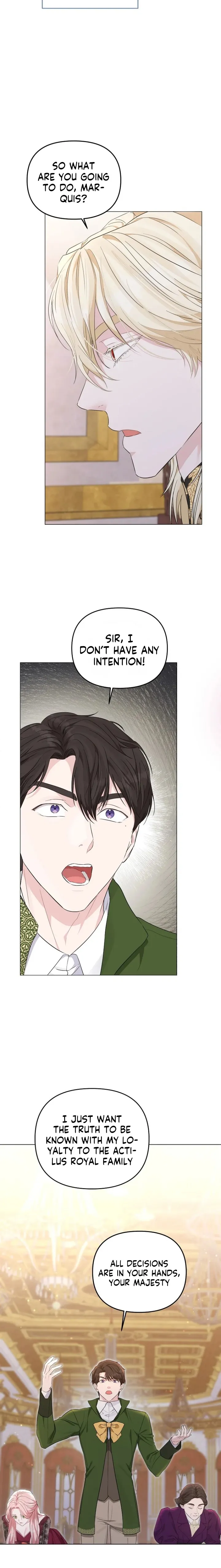 Dear Villainous Husband , the One to be Obsessed with is Over There Chapter 4 - page 18