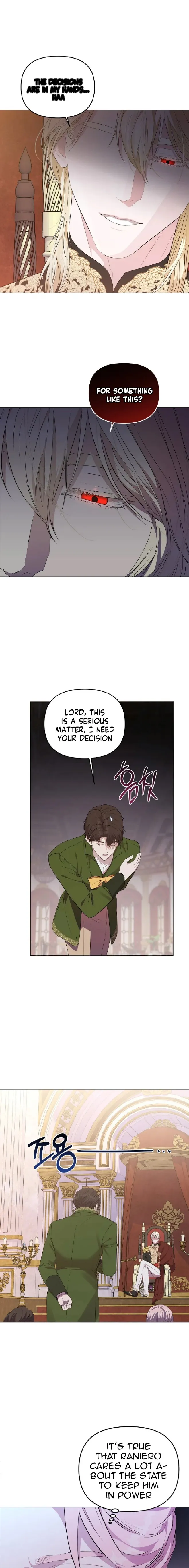 Dear Villainous Husband , the One to be Obsessed with is Over There Chapter 4 - page 19