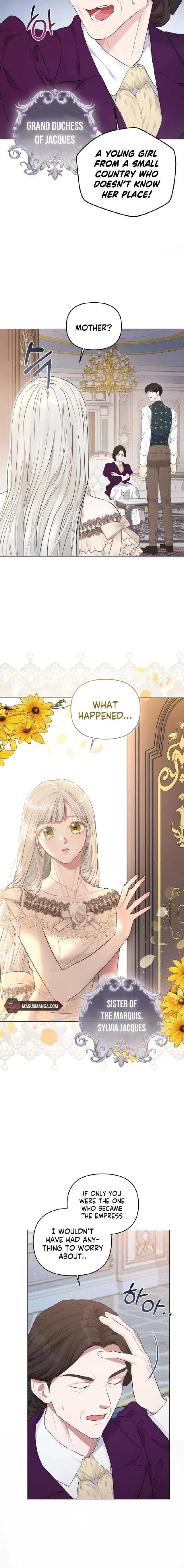 Dear Villainous Husband , the One to be Obsessed with is Over There Chapter 4 - page 2