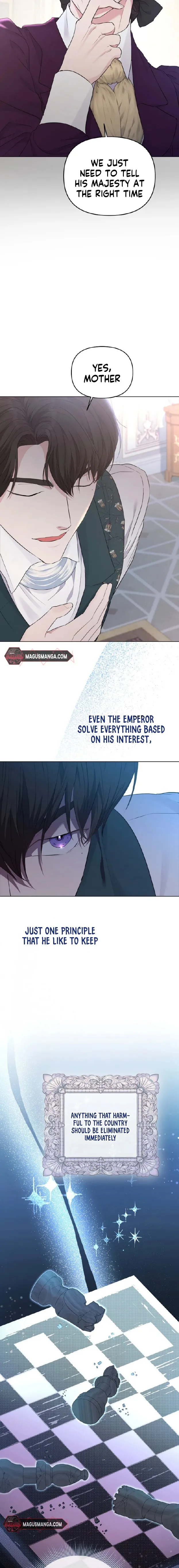 Dear Villainous Husband , the One to be Obsessed with is Over There Chapter 4 - page 8