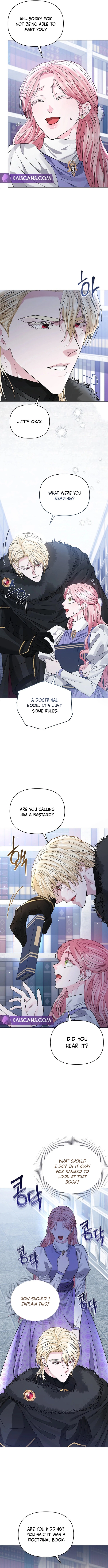 Dear Villainous Husband , the One to be Obsessed with is Over There Chapter 31 - page 13