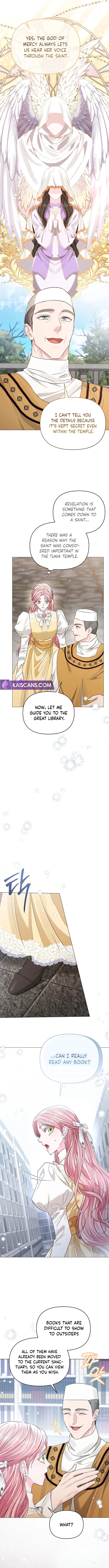 Dear Villainous Husband , the One to be Obsessed with is Over There Chapter 31 - page 5