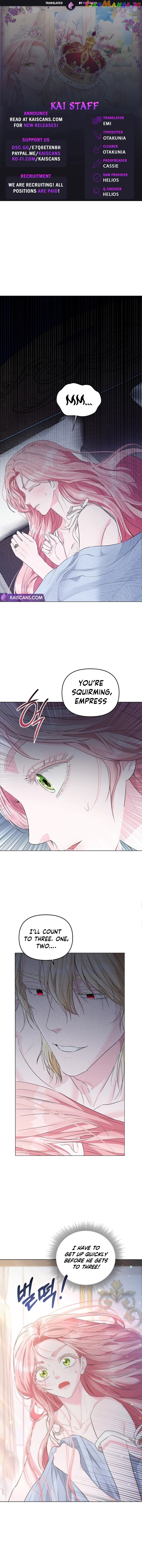 Dear Villainous Husband , the One to be Obsessed with is Over There Chapter 3 - page 1