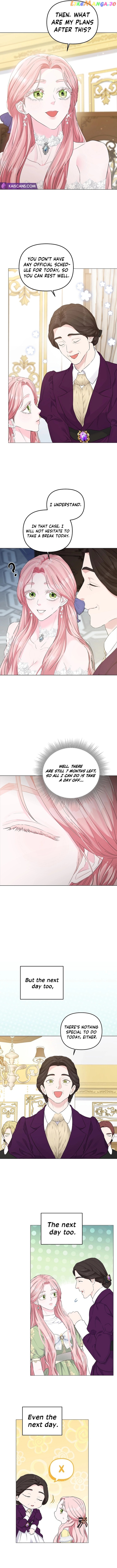 Dear Villainous Husband , the One to be Obsessed with is Over There Chapter 3 - page 10