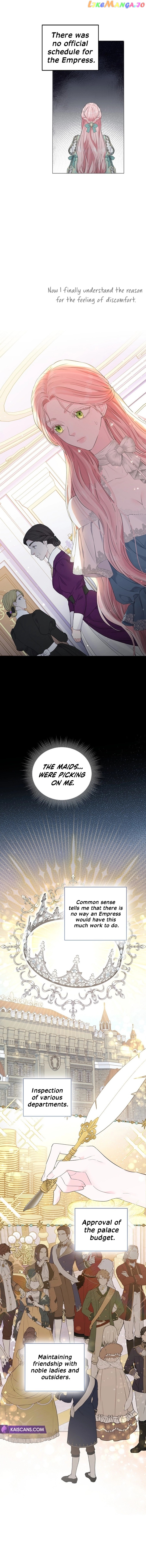 Dear Villainous Husband , the One to be Obsessed with is Over There Chapter 3 - page 11
