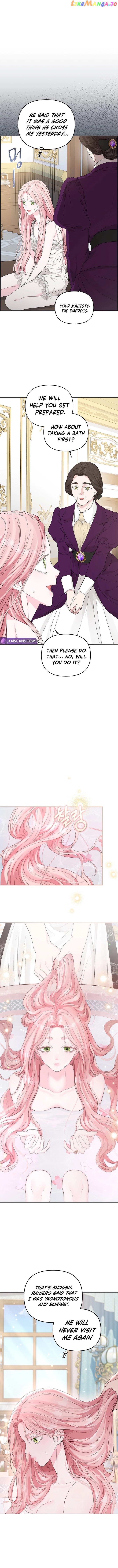 Dear Villainous Husband , the One to be Obsessed with is Over There Chapter 3 - page 4