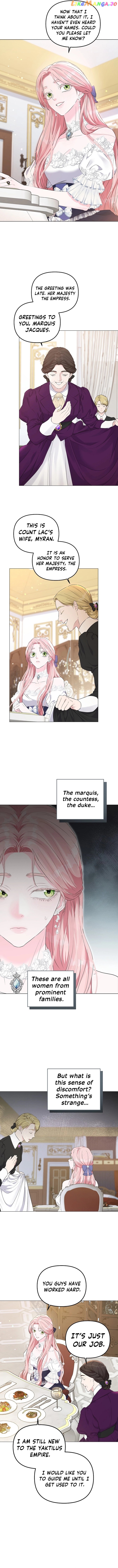 Dear Villainous Husband , the One to be Obsessed with is Over There Chapter 3 - page 9