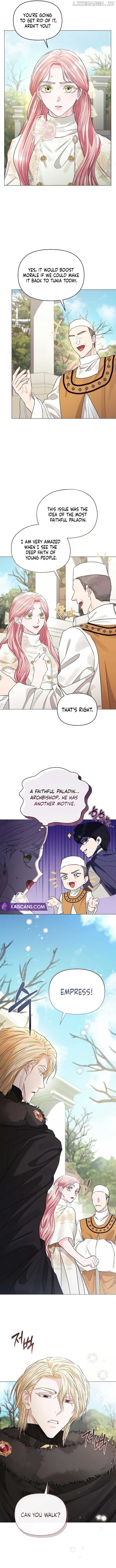 Dear Villainous Husband , the One to be Obsessed with is Over There Chapter 29 - page 2