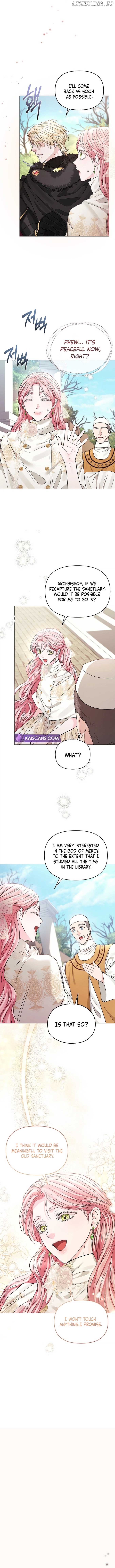 Dear Villainous Husband , the One to be Obsessed with is Over There Chapter 29 - page 6