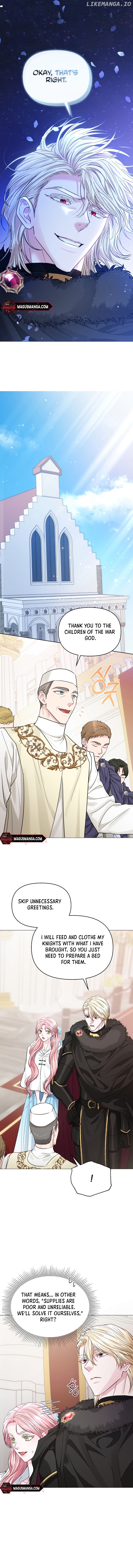 Dear Villainous Husband , the One to be Obsessed with is Over There Chapter 26 - page 11