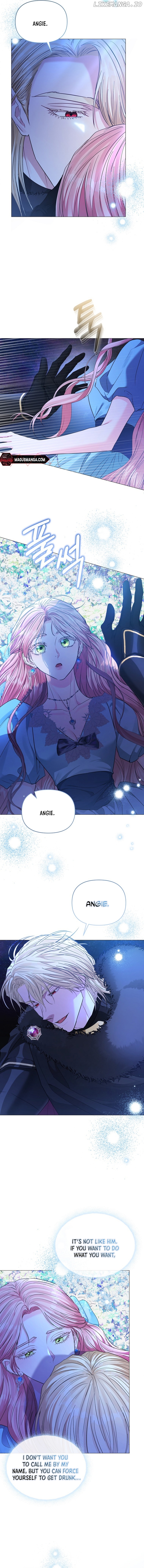 Dear Villainous Husband , the One to be Obsessed with is Over There Chapter 26 - page 3