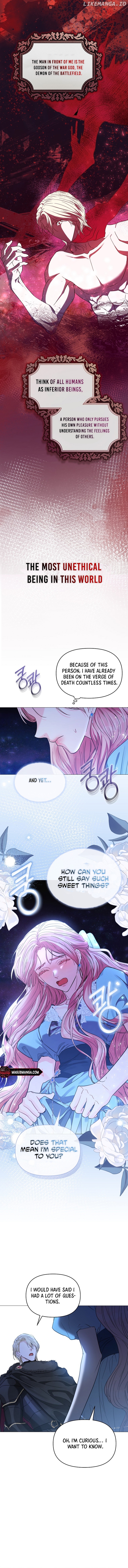 Dear Villainous Husband , the One to be Obsessed with is Over There Chapter 26 - page 6