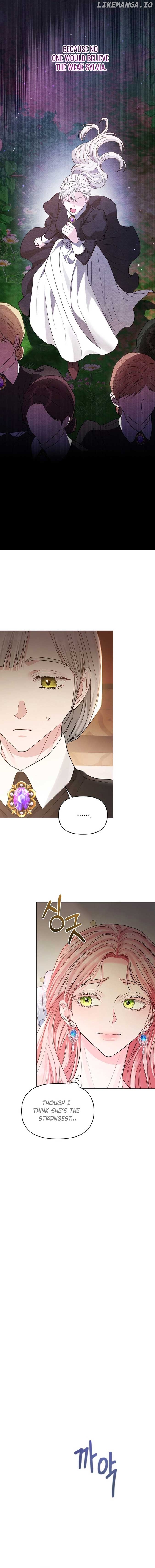 Dear Villainous Husband , the One to be Obsessed with is Over There Chapter 25 - page 10