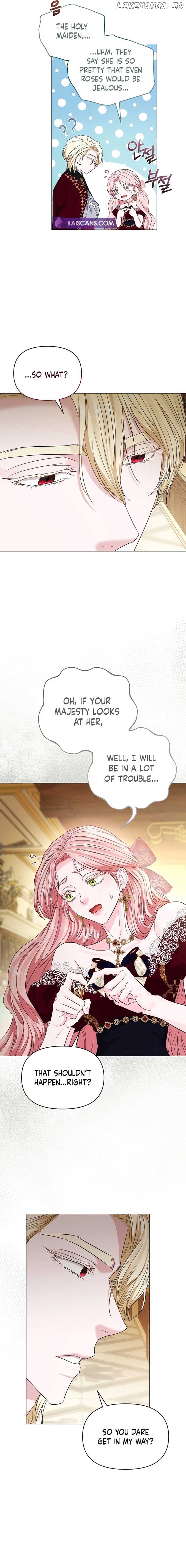 Dear Villainous Husband , the One to be Obsessed with is Over There Chapter 25 - page 5