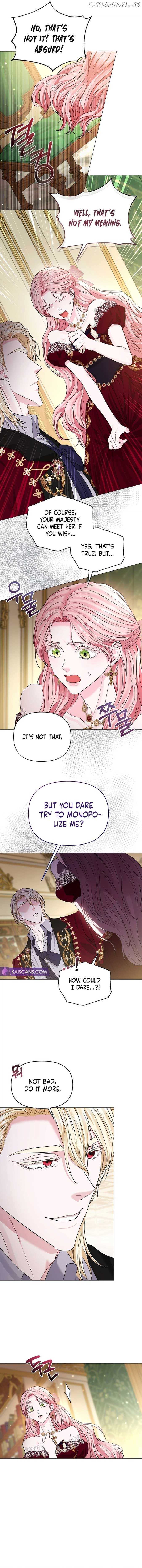 Dear Villainous Husband , the One to be Obsessed with is Over There Chapter 25 - page 6